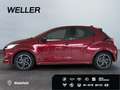 Toyota Yaris Hybrid 1.5 Club *ACC*CAM*CarPlay*Spurhalte* Rot - thumbnail 5