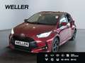 Toyota Yaris Hybrid 1.5 Club *ACC*CAM*CarPlay*Spurhalte* Rot - thumbnail 1