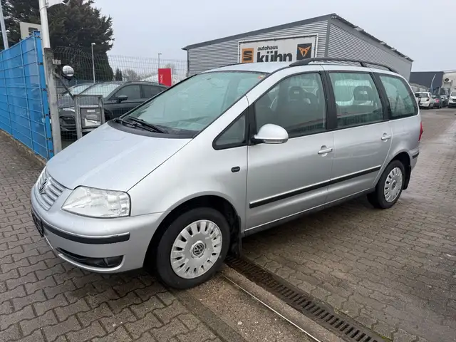 Volkswagen Sharan 2.0TDI (DPF) 7 SITZER