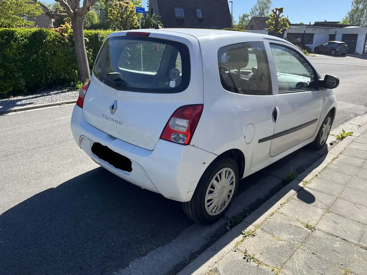 Renault Twingo II 1.5 dCi 65 eco2 Rive Gauche