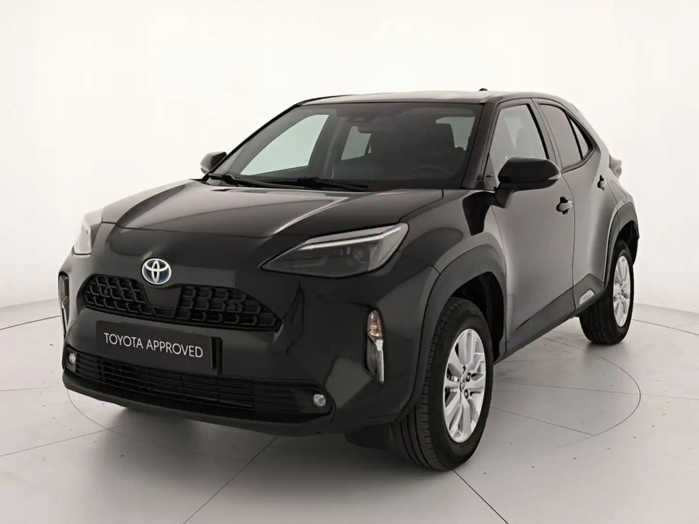 Toyota Yaris Cross 1.5h business fwd 116cv e-cvt - 1