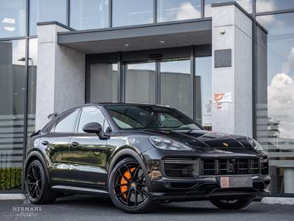Porsche Cayenne Coupé 4.0 Turbo GT / PPF / Carbon / Burmester / Al