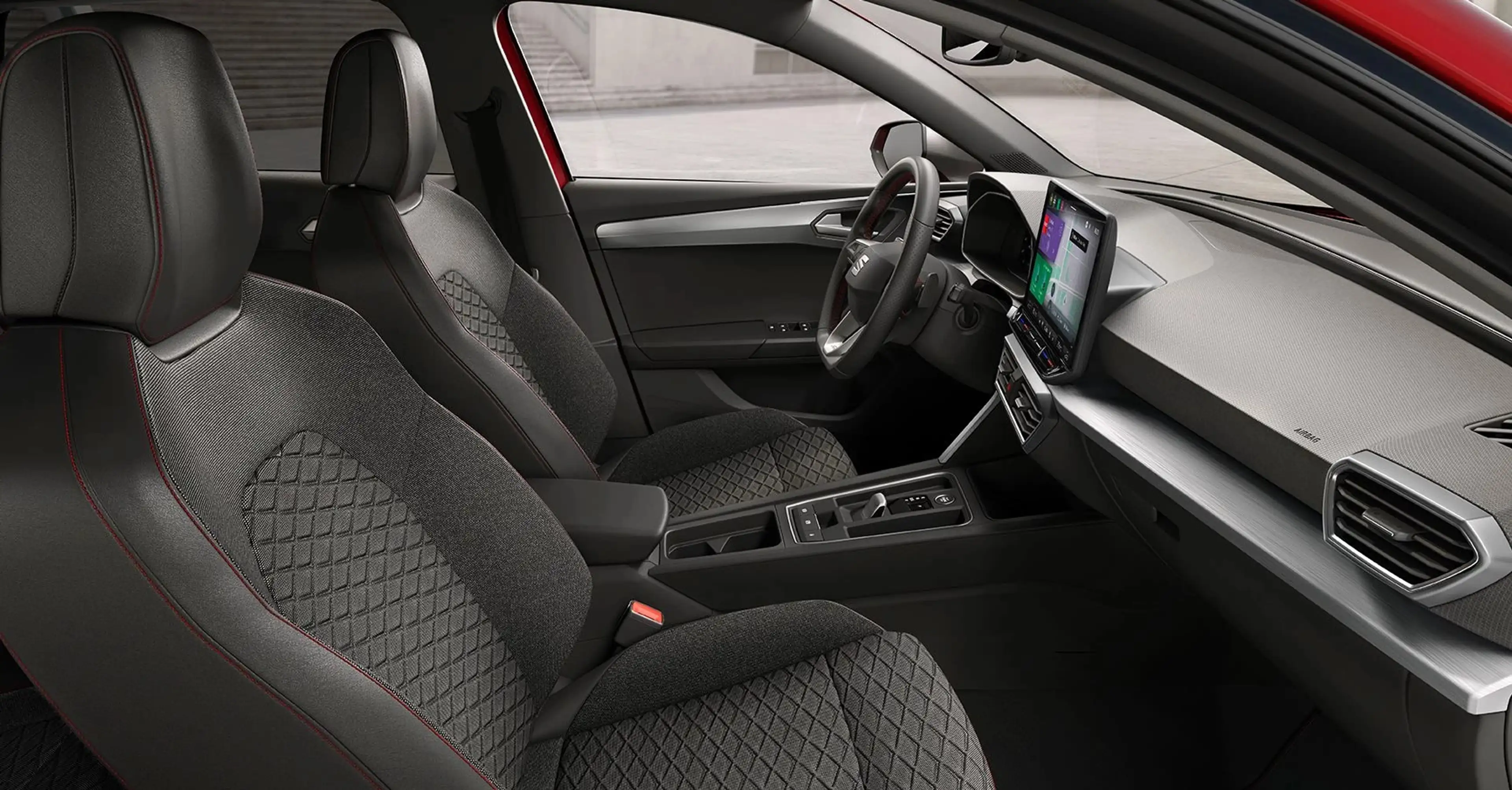 SEAT Leon e-Hybrid Sportstourer 1.5 TSI FR Business - Herwaardering - — photo 5