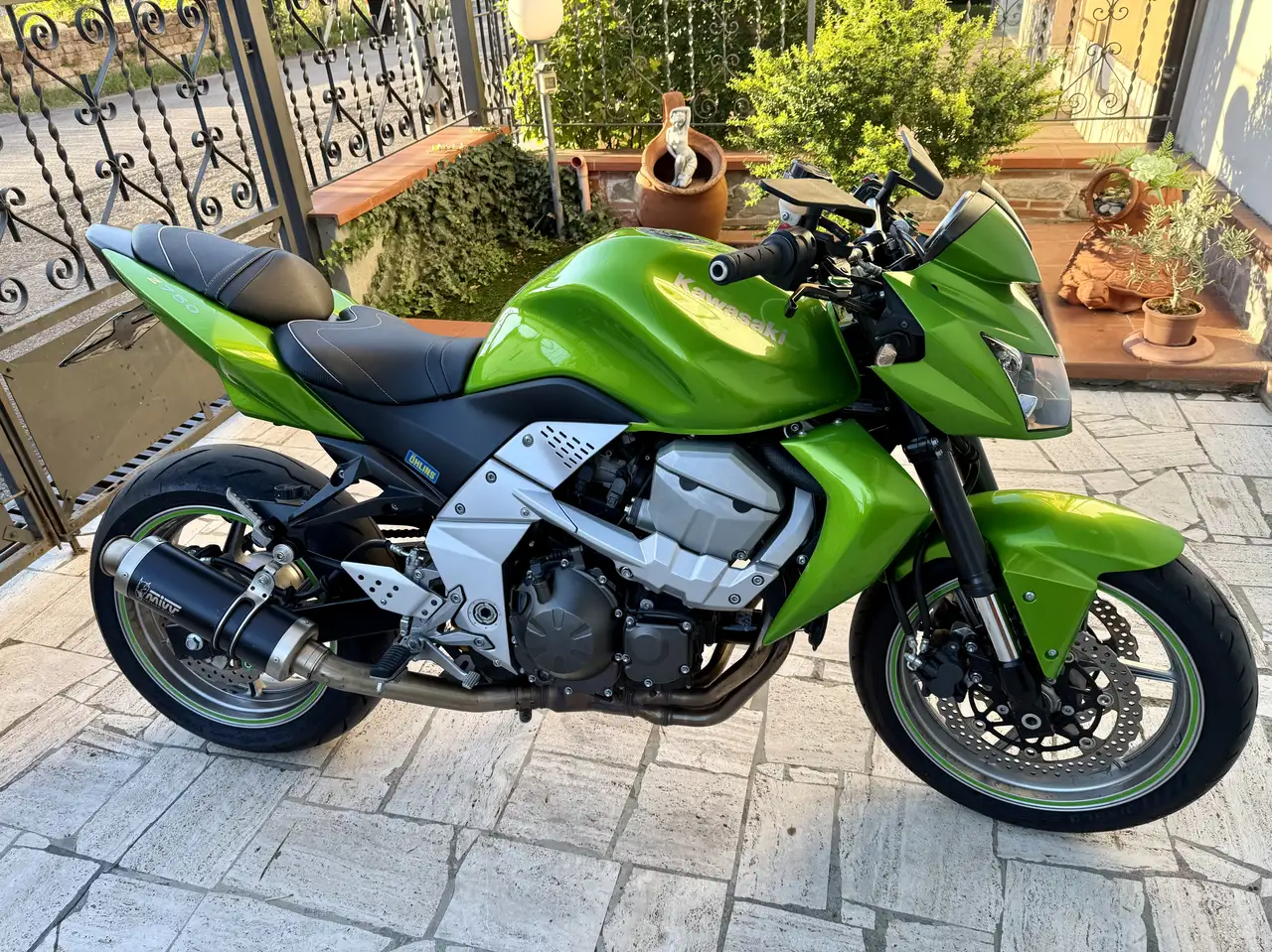 Kawasaki Z 750