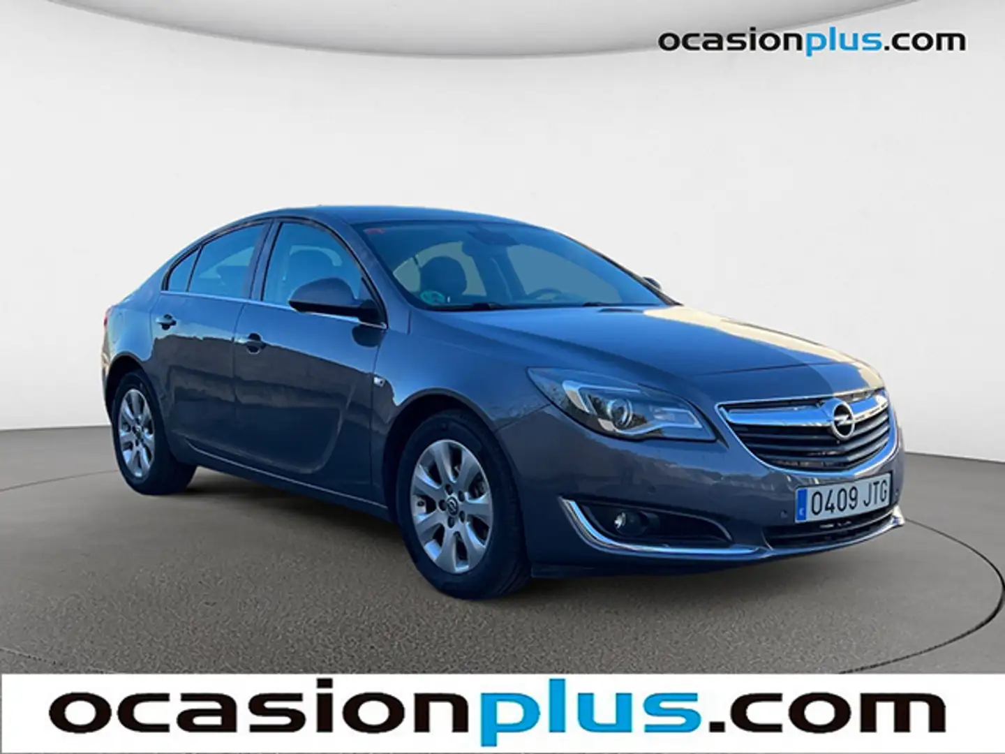 Opel Insignia 1.4T S&S Selective Gris - 2