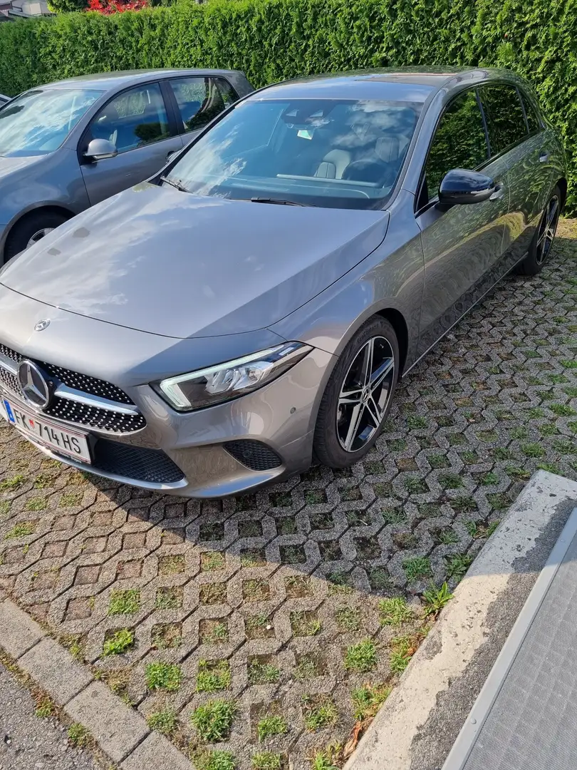 Mercedes-Benz A 180 d Limousine Aut. - 1