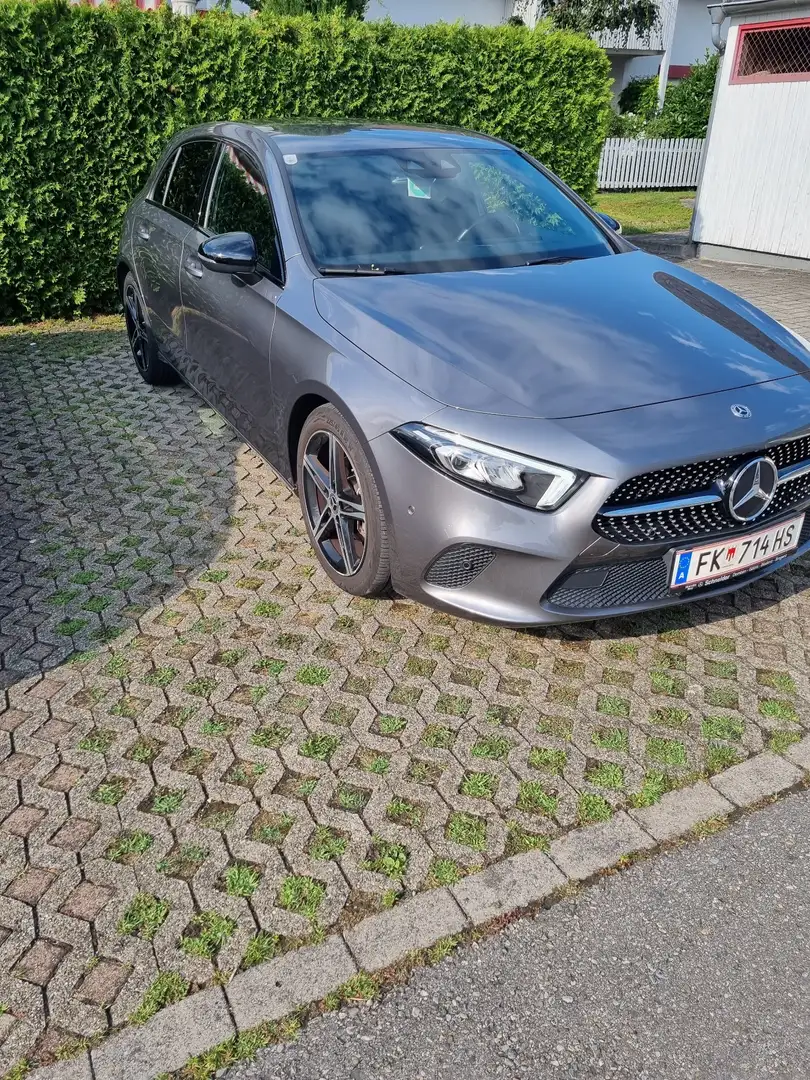 Mercedes-Benz A 180 d Limousine Aut. - 2