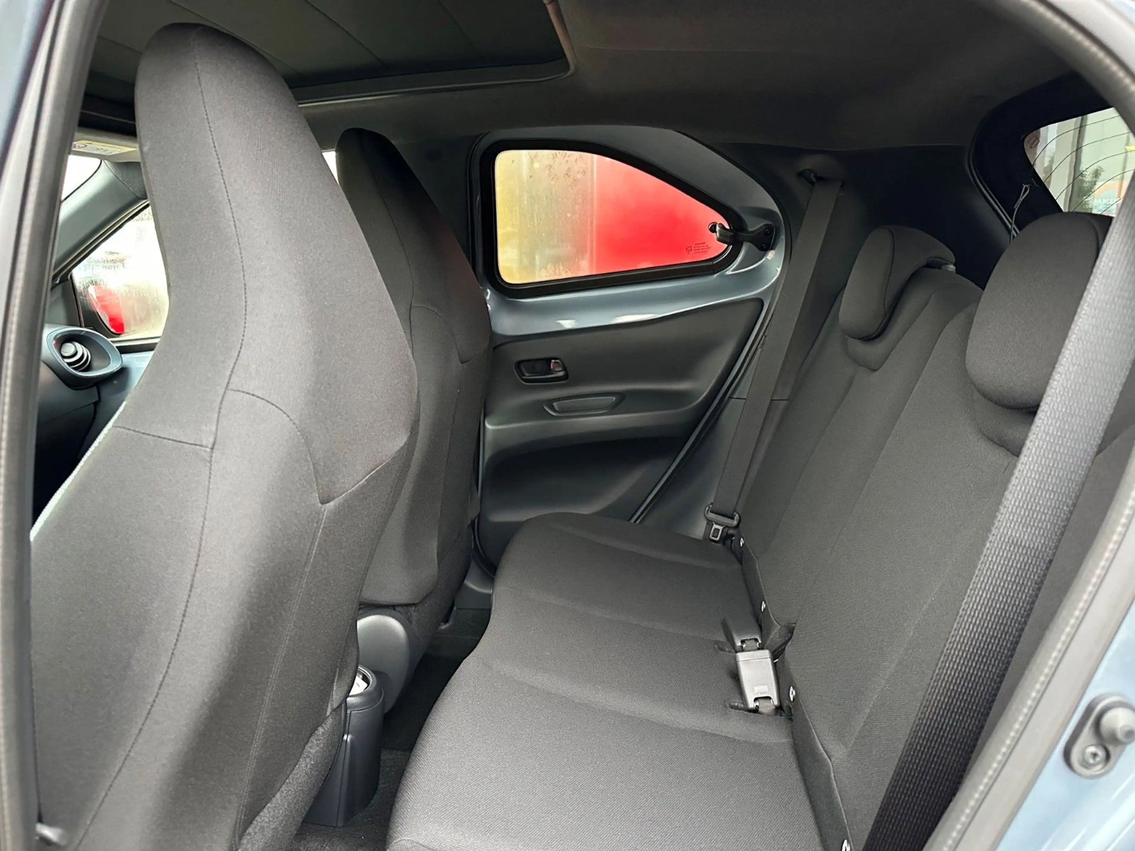 Toyota Aygo X Air Teamplayer, LED,KAMERA,KLIMAAUTOMATIK — photo 15