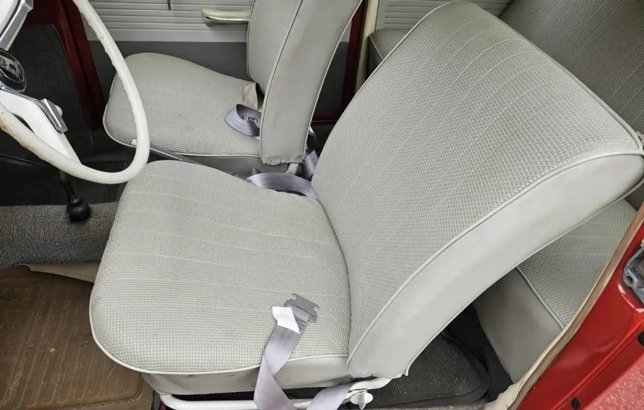 Volkswagen Coccinelle, foto 2