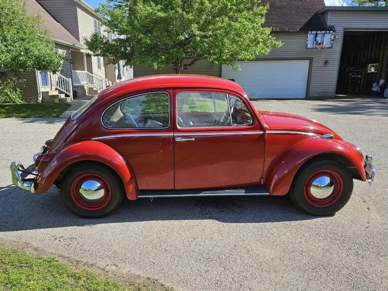 Volkswagen Coccinelle, foto 3