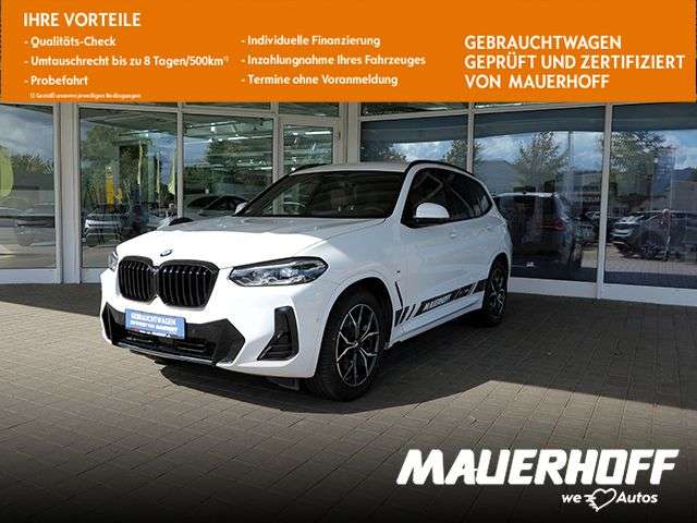 Second hand Bmw X3 