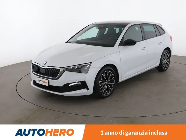 Skoda Scala 1.5 TSI ACT Sport DSG