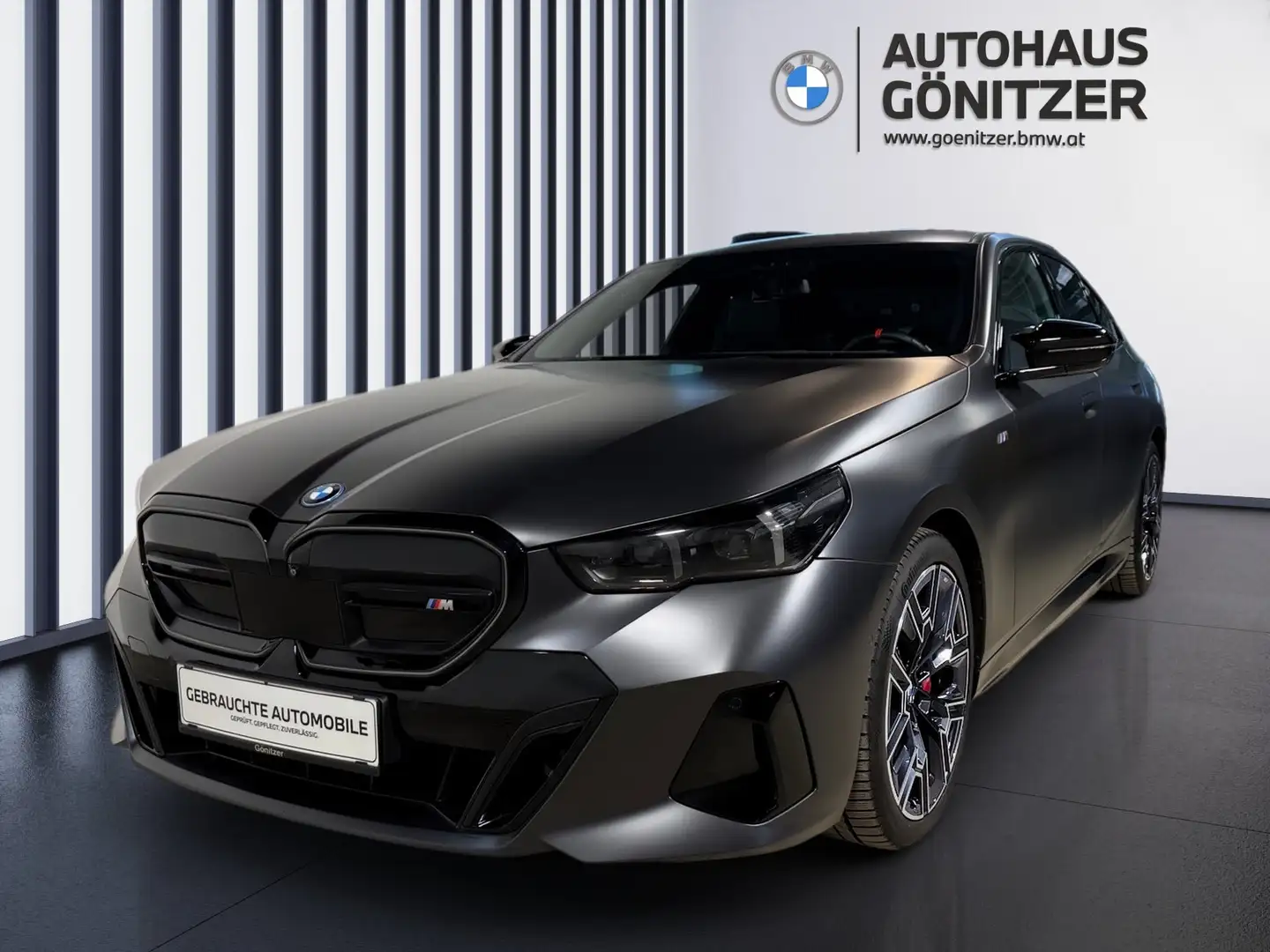 BMW i5 M60 xDrive Grau - 1