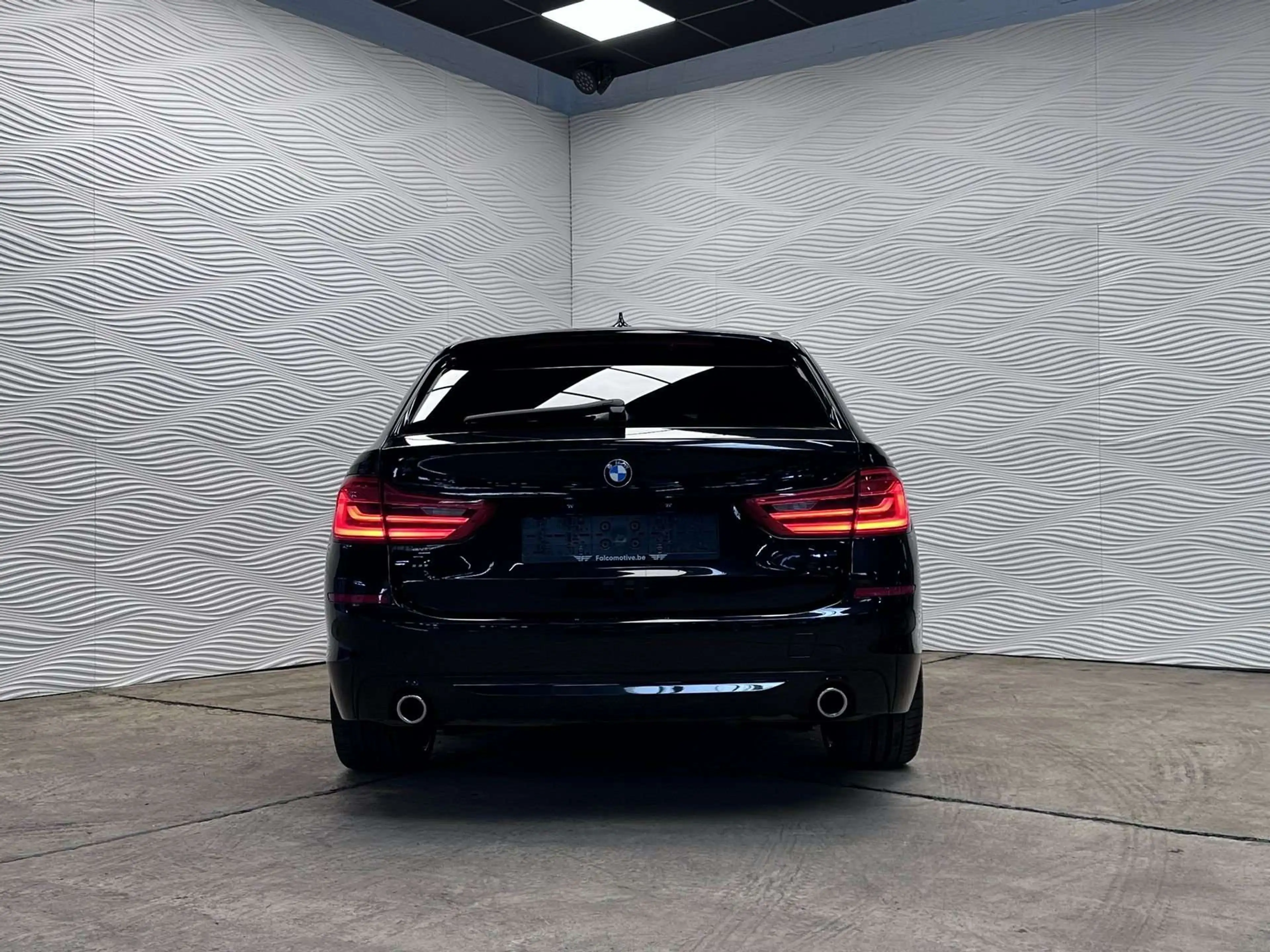 BMW 518 518d*AUT*CARPLAY*ZTLVERW.*LEDER*TOURING* — photo 10