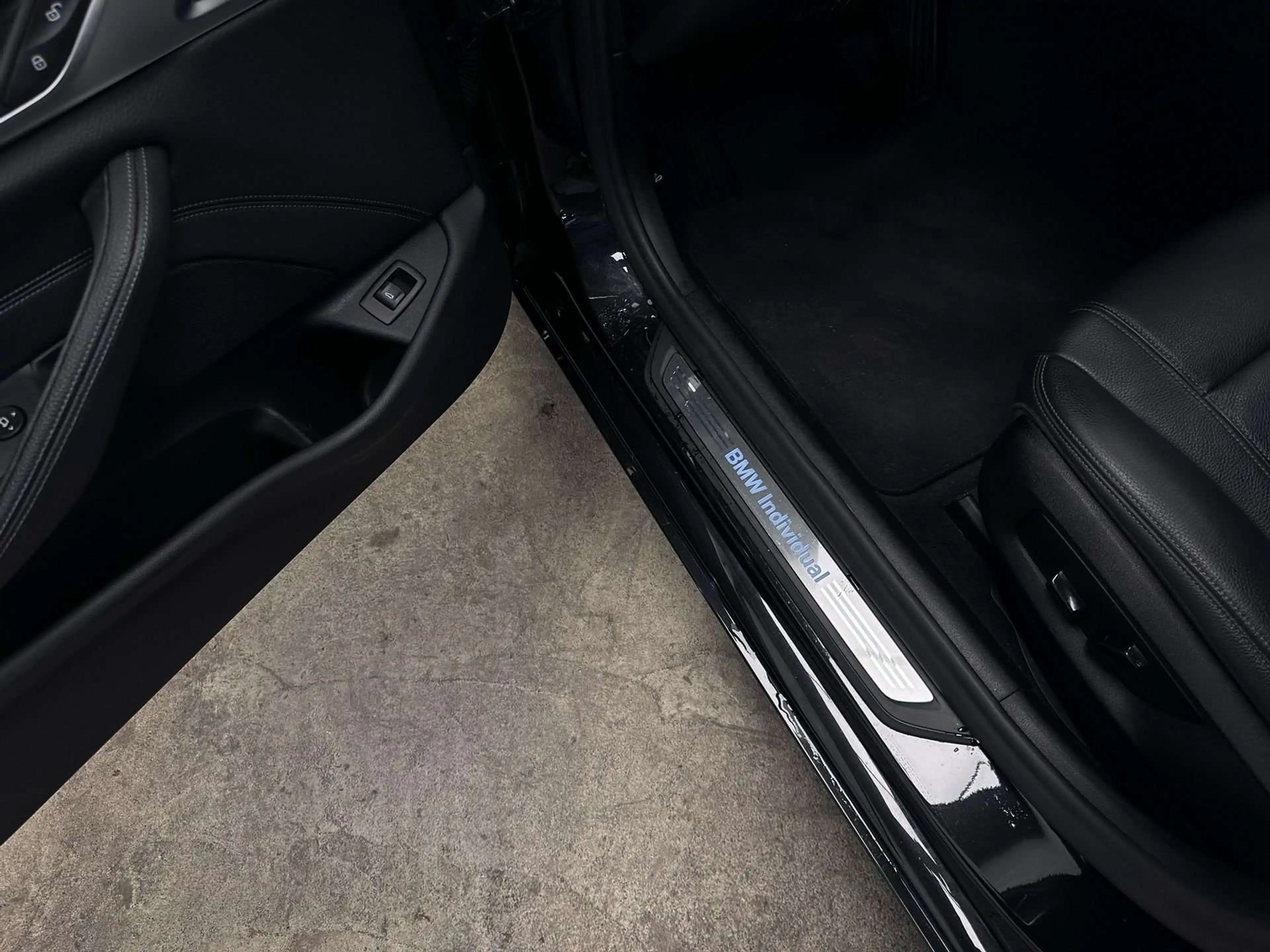 BMW 518 518d*AUT*CARPLAY*ZTLVERW.*LEDER*TOURING* — photo 21