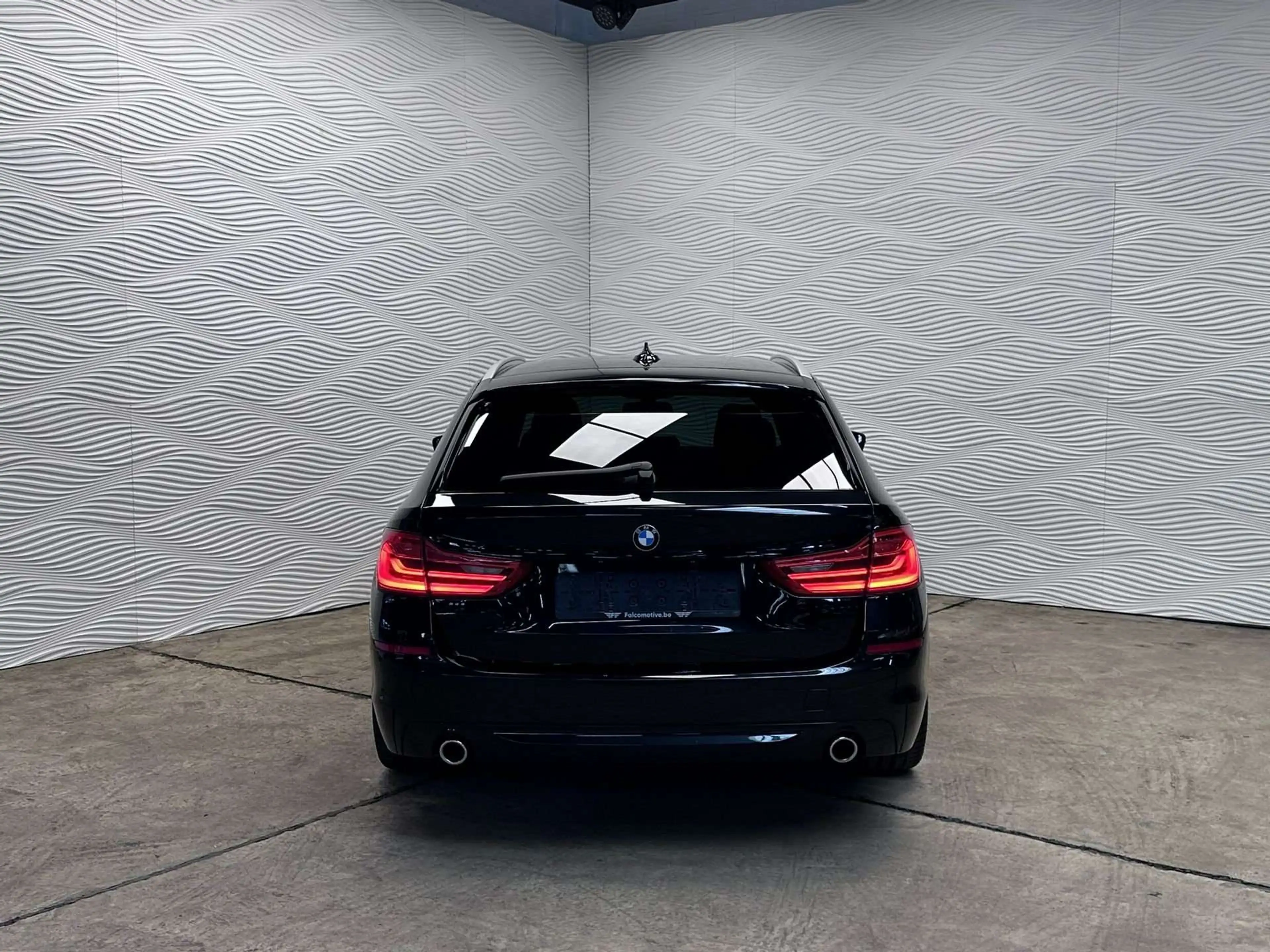 BMW 518 518d*AUT*CARPLAY*ZTLVERW.*LEDER*TOURING* — photo 11