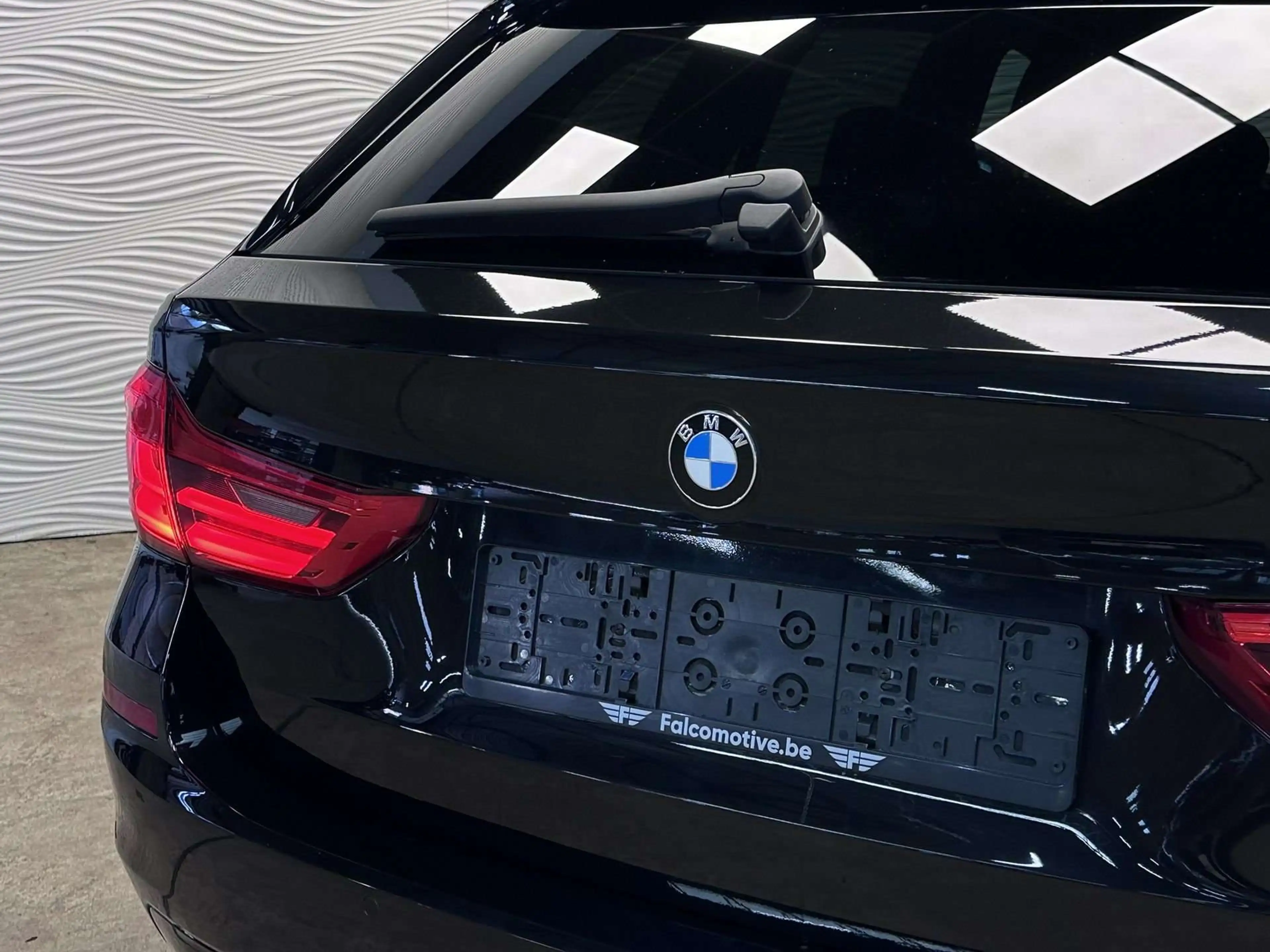 BMW 518 518d*AUT*CARPLAY*ZTLVERW.*LEDER*TOURING* — photo 16