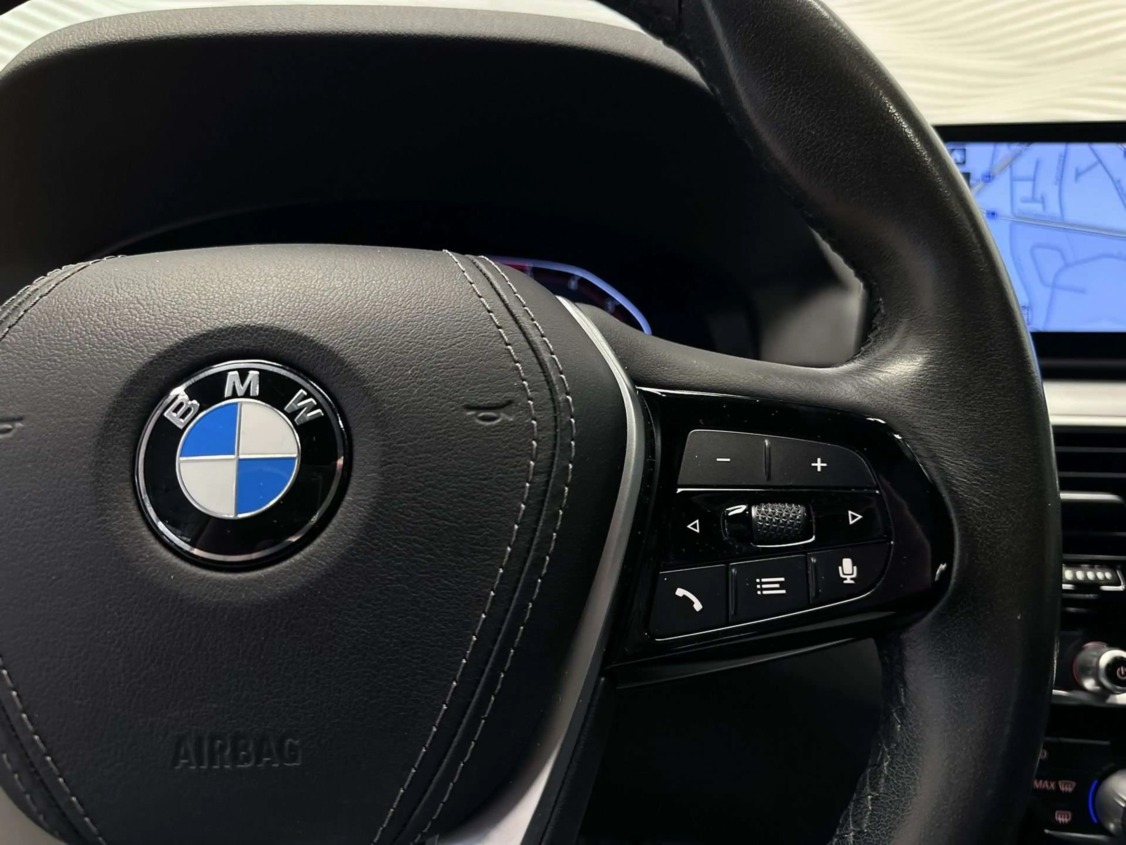 BMW 518 518d*AUT*CARPLAY*ZTLVERW.*LEDER*TOURING* — photo 27
