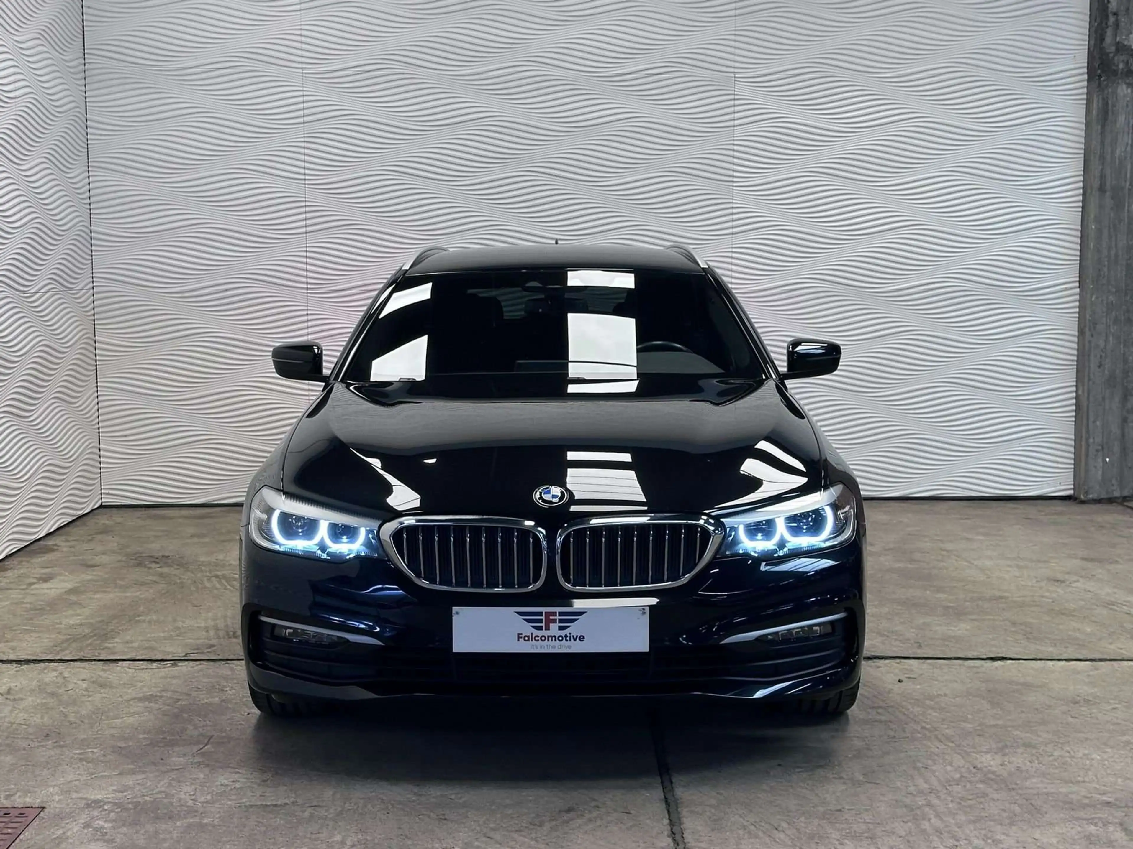 BMW 518 518d*AUT*CARPLAY*ZTLVERW.*LEDER*TOURING* — photo 6