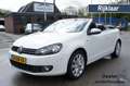 Volkswagen Golf Cabriolet 1.2 TSI CUP EDITION NAVI/PDC/CRUISE/STOELVERW PERF Wit - thumbnail 1