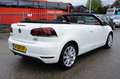 Volkswagen Golf Cabriolet 1.2 TSI CUP EDITION NAVI/PDC/CRUISE/STOELVERW PERF Wit - thumbnail 22