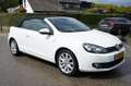 Volkswagen Golf Cabriolet 1.2 TSI CUP EDITION NAVI/PDC/CRUISE/STOELVERW PERF Wit - thumbnail 6