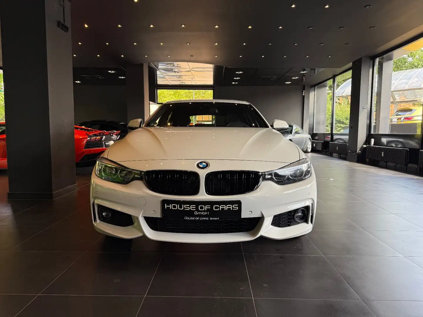 BMW 430 xDrive M-Sport*HeadUp*Kamera*H/K Wit - 2
