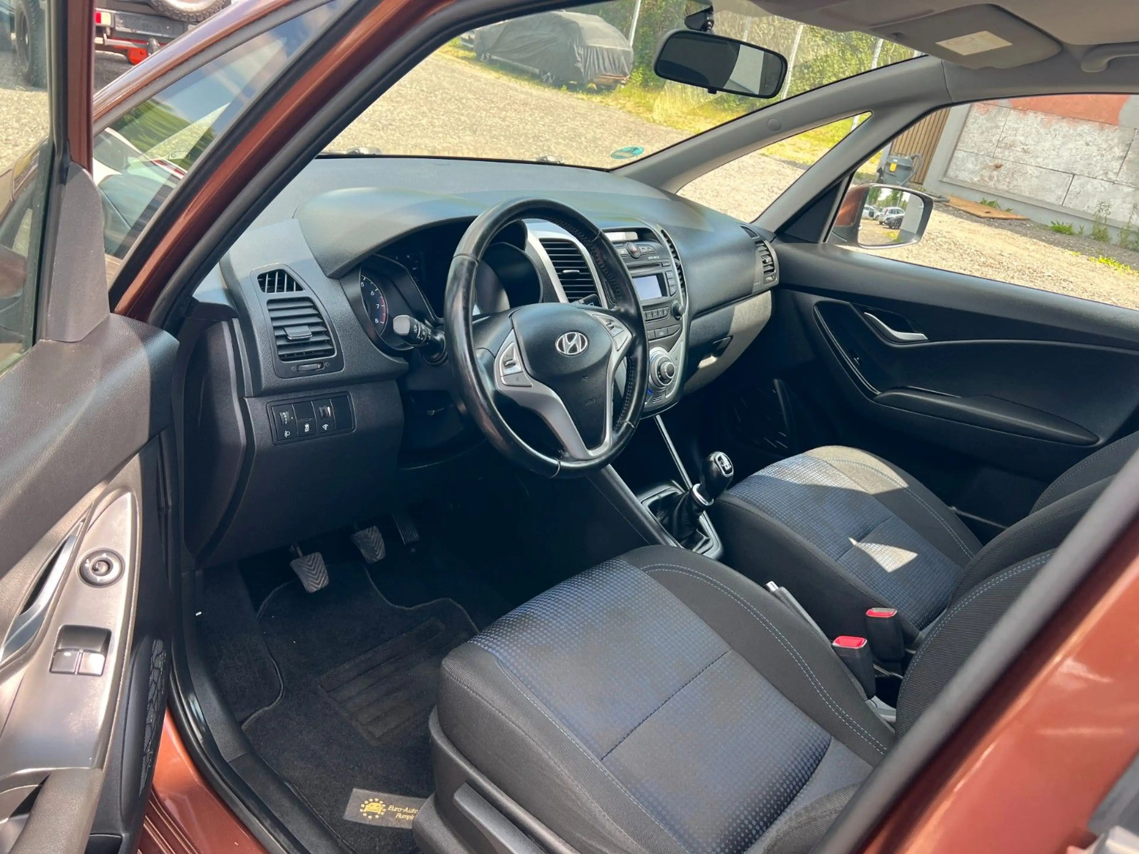 Hyundai iX20 Trend 2-Hand Sitzheizung SR+WR — photo 7