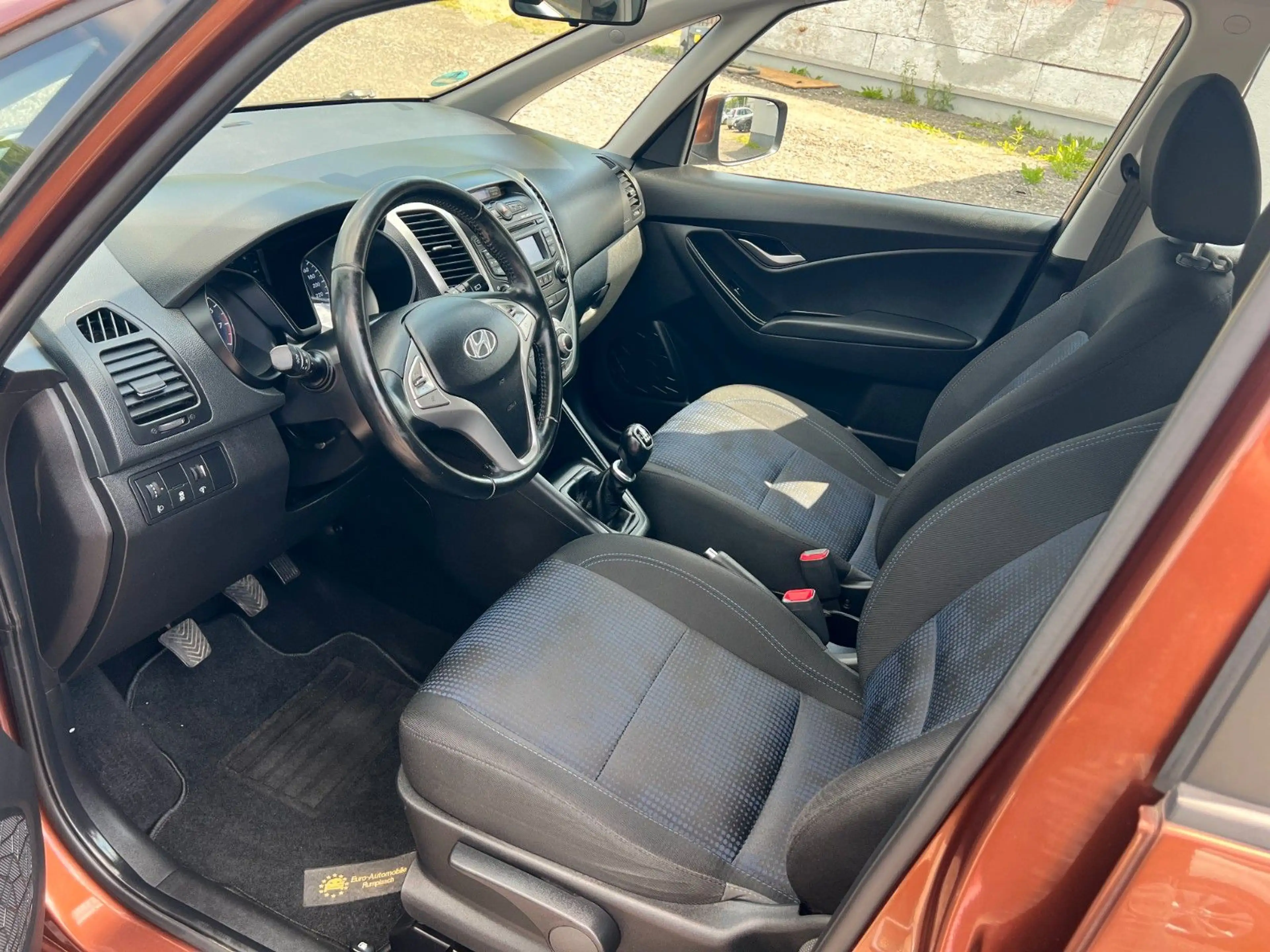 Hyundai iX20 Trend 2-Hand Sitzheizung SR+WR — photo 8