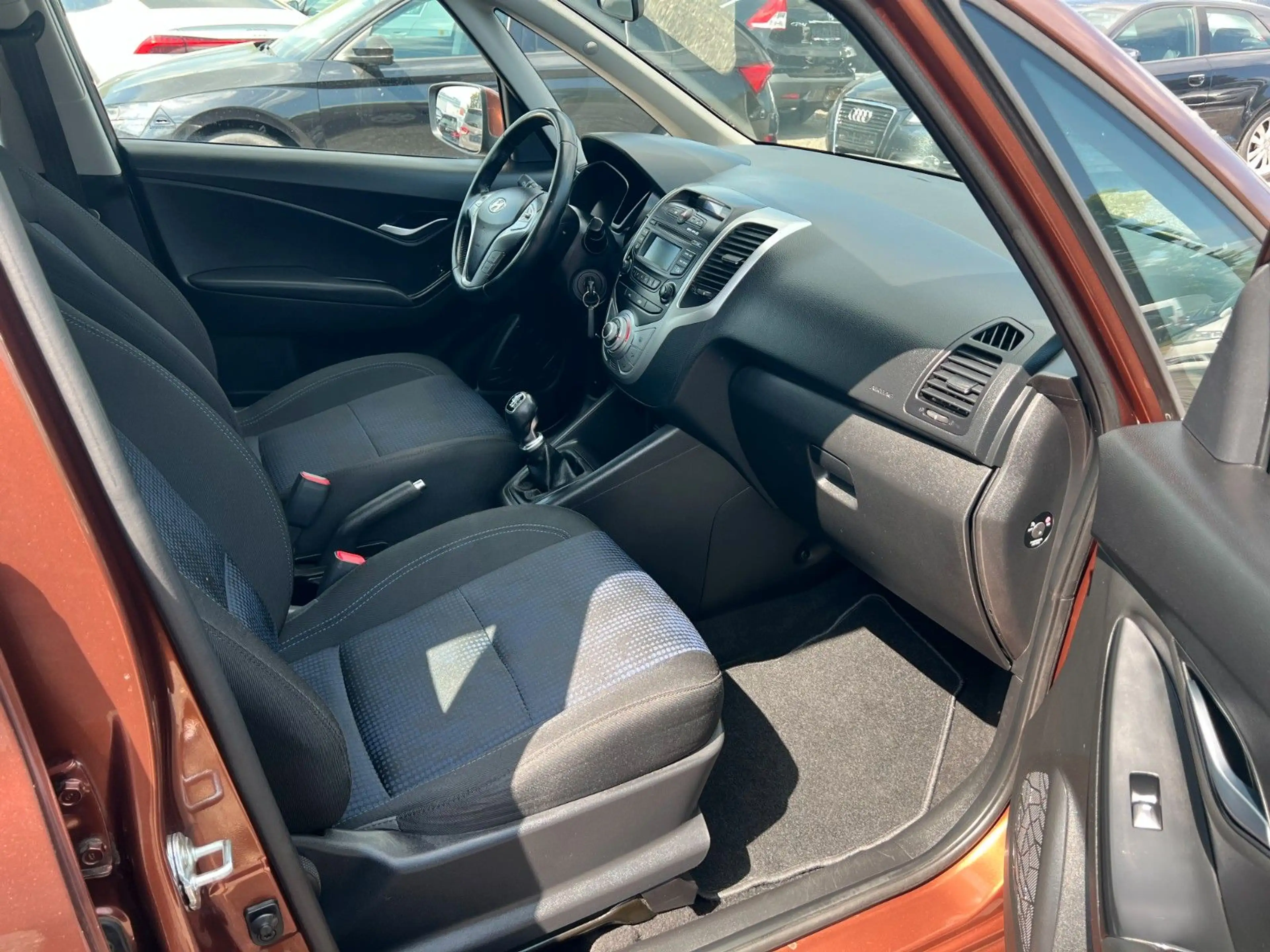 Hyundai iX20 Trend 2-Hand Sitzheizung SR+WR — photo 9