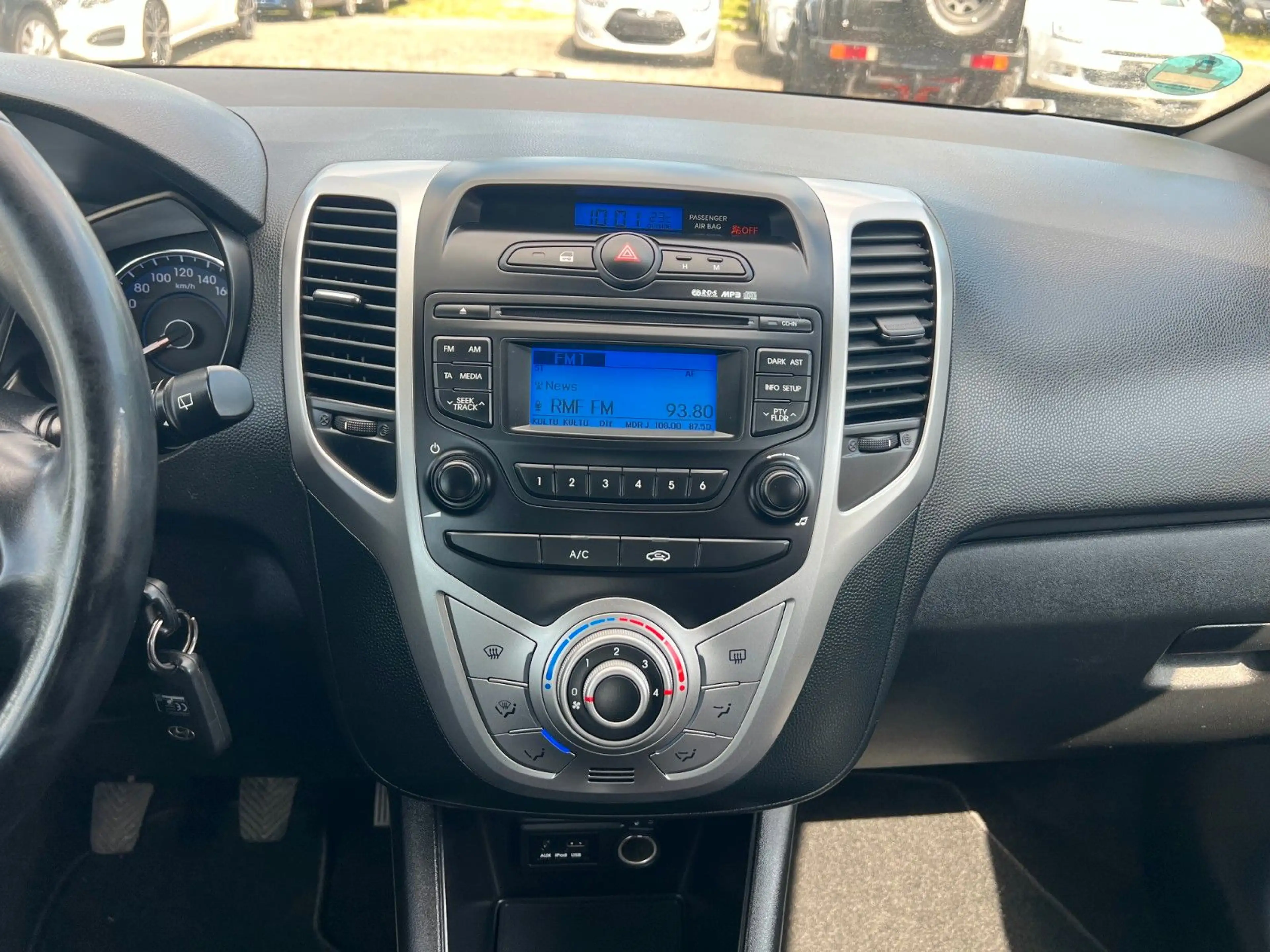 Hyundai iX20 Trend 2-Hand Sitzheizung SR+WR — photo 12