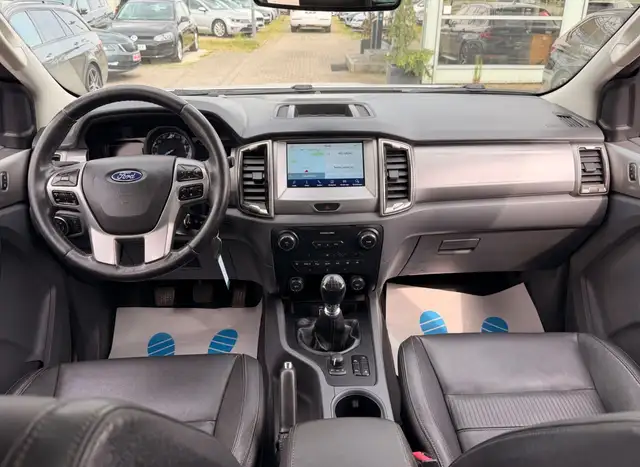 Ford Ranger view 9