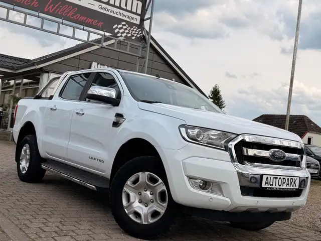 Ford Ranger main image