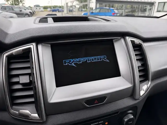 Ford Ranger view 10