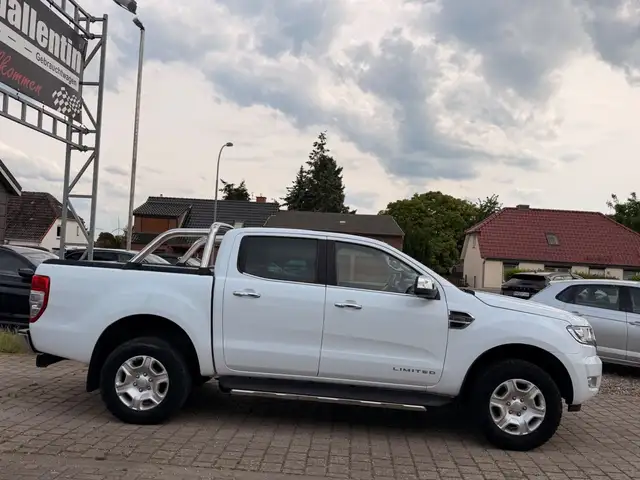 Ford Ranger view 6