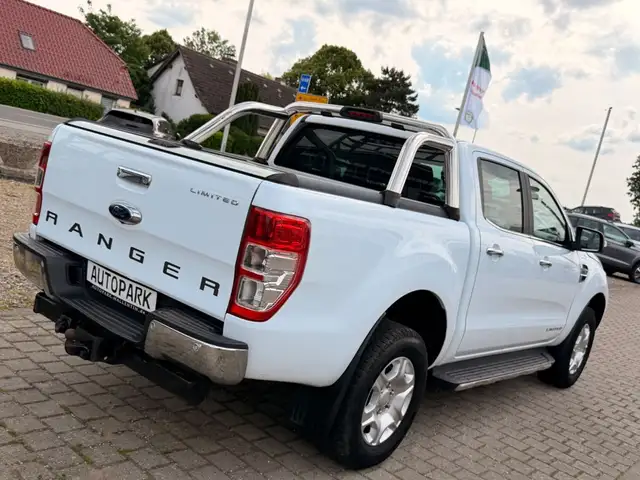 Ford Ranger view 5