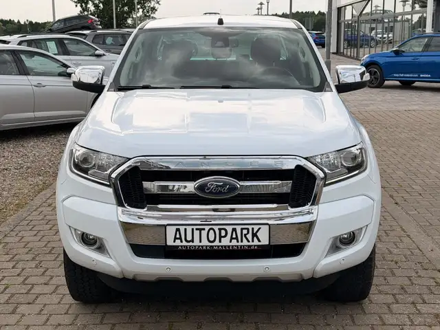 Ford Ranger view 2