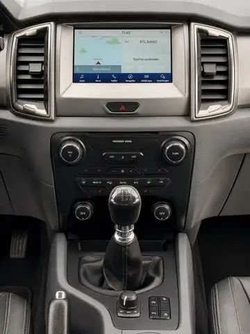 Ford Ranger view 14