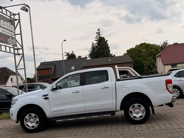 Ford Ranger view 4