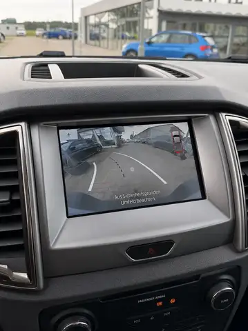 Ford Ranger view 12
