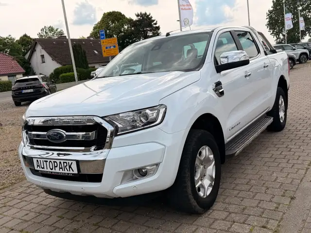 Ford Ranger view 3