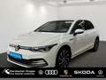 Volkswagen Golf VIII 2.0 TDI Style DSG Weiß - thumbnail 1