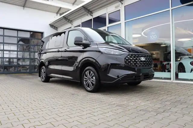 Ford Tourneo Custom Titanium 2.0 EcoBlue 320/L1 B&O
