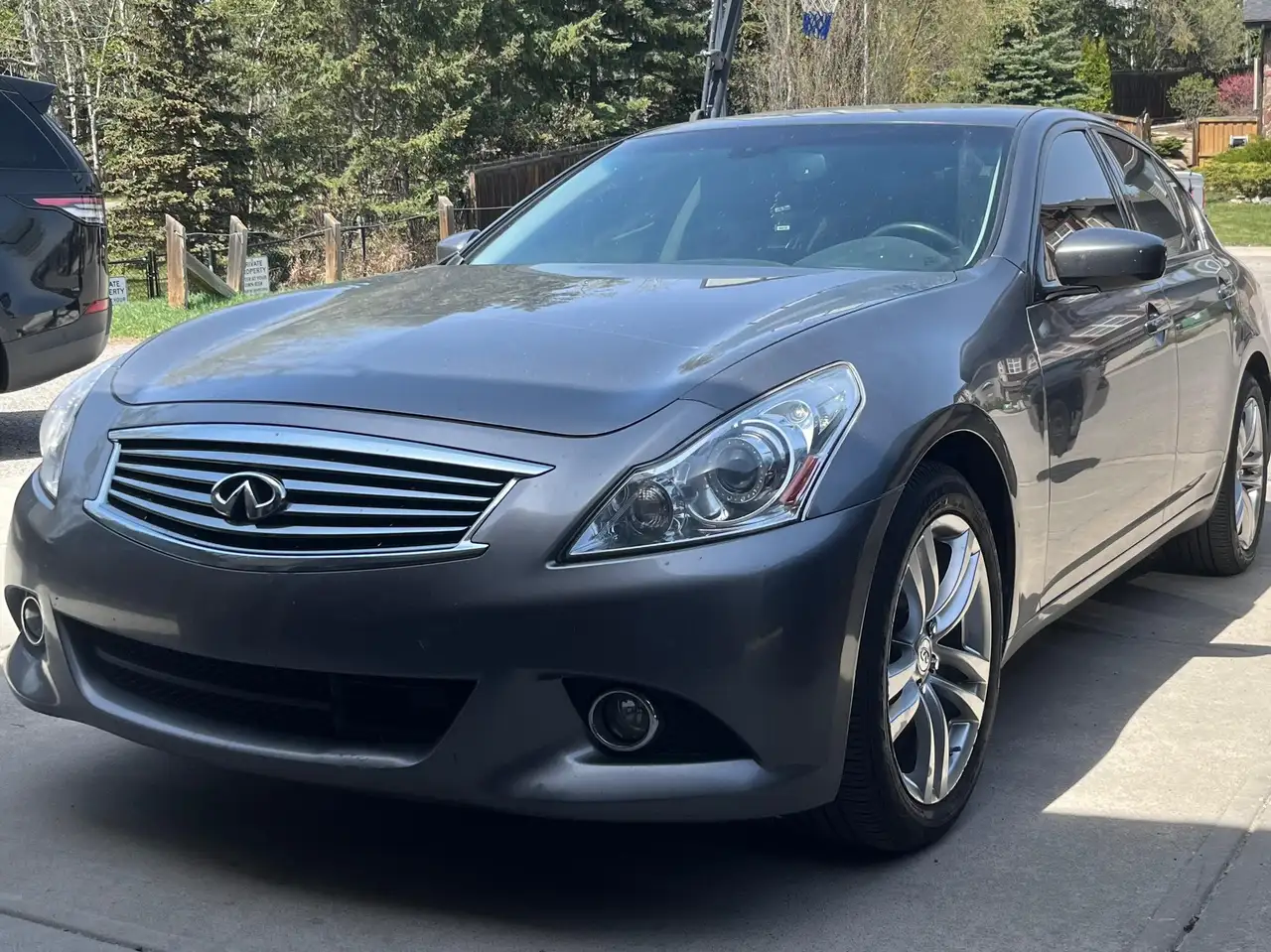 Infiniti G снимка Infiniti G