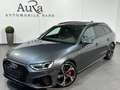 Audi A4 Avant 45 TFSI Qu S-Line Black NAV+LED+19ZOLL Gris - thumbnail 2