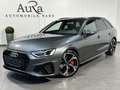 Audi A4 Avant 45 TFSI Qu S-Line Black NAV+LED+19ZOLL Gris - thumbnail 1