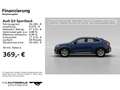 Audi Q3 35 TFSI S-tronic S line Rückfahrkam Blau - thumbnail 2
