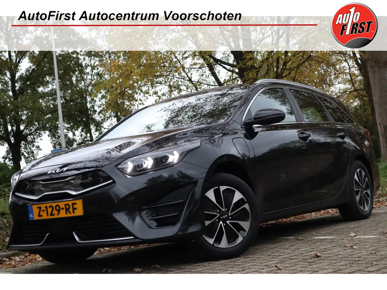 Kia Ceed SW / cee'd SW