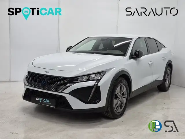 Peugeot 408 Hybrid Allure e-DCS6 145