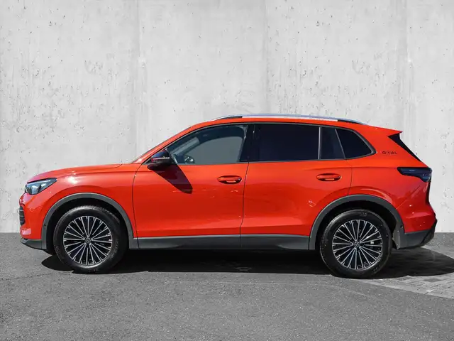 Volkswagen Tiguan view 5